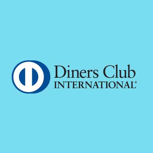 Diners Club Logo big og24