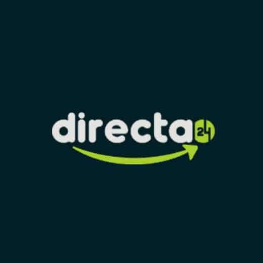 Directa24 logo big og24