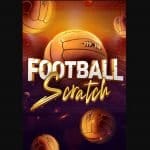 Evoplay launches a new scratchcard, Football Scratch.