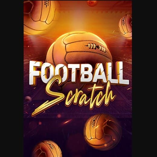 Evoplay launches a new scratchcard, Football Scratch.