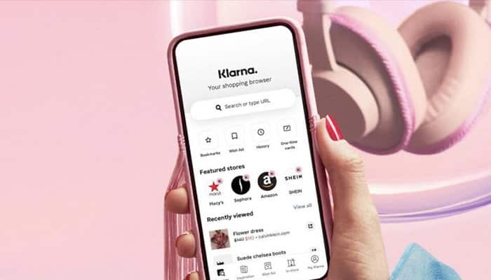Klarna is easy to use for online payments