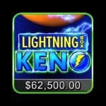 Lightning Box has debuted the Keno table game.