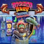 Pragmatic Play launches a new slot in the Big Bass series, Bigger Bass Blizzard Christmas Catch™.