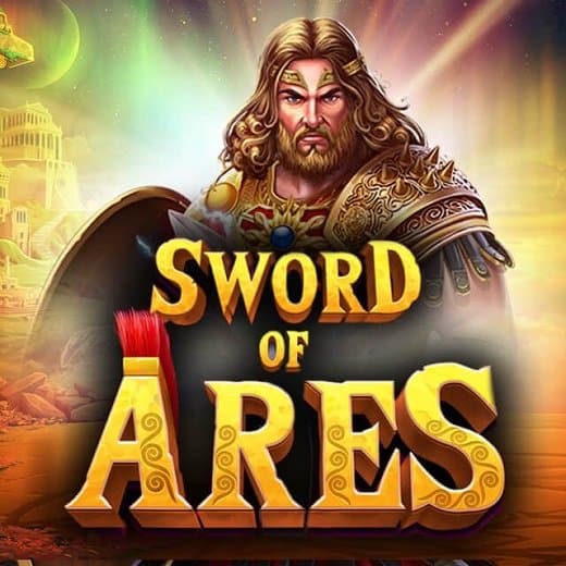 Sword of Ares is Pragmatic Play’s latest slot.