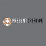 Present Creative logo big og24
