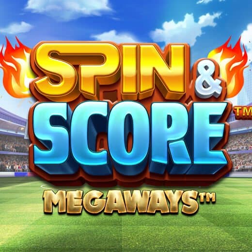 Football-themed release by Pragmatic Play - Spin and Score Megaways