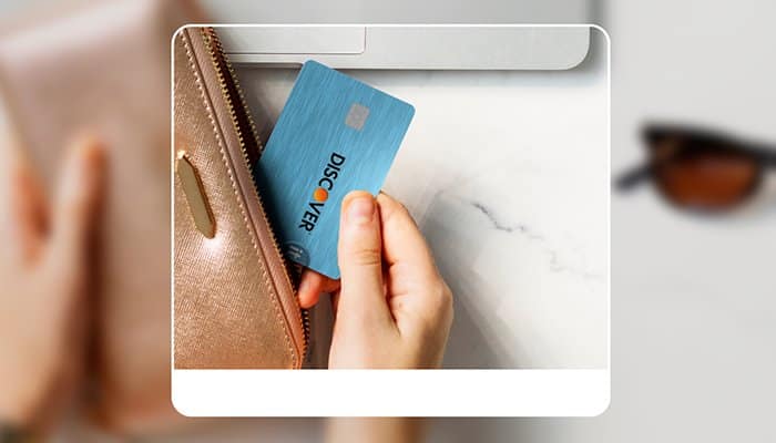 The Discover Credit Card is very popular in US