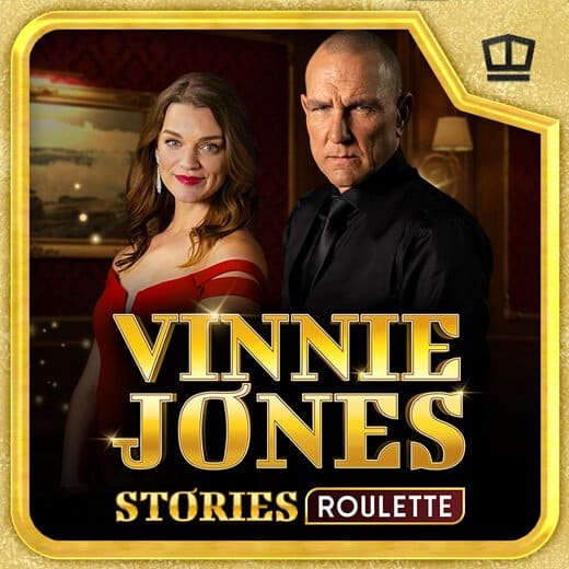 Real Dealer Studios teamed up with Vinnie Jones