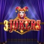3 Jokers slot by Stakelogic