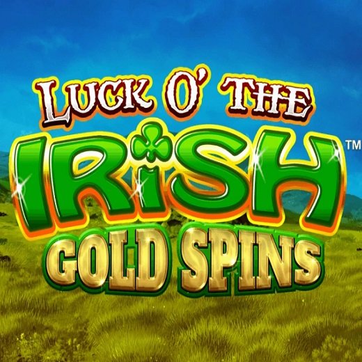 Blueprint Gaming has a new slot in the series, Luck O’The Irish Gold Spins Jackpot King.