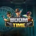 Boom Time by Iron Dog Studios