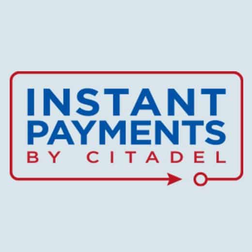 Instant Payments by Citadel logo big og24