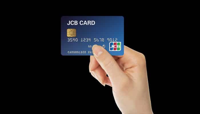 JCB Card is popular in Japan
