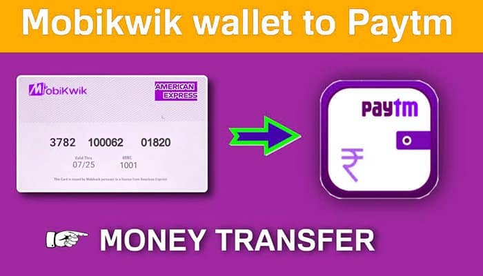 Mobikwik is very popular in India