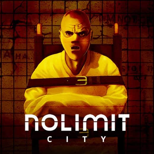 Shocking games by Nolimit City