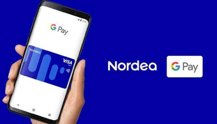 Nordea is a very popular online payment method in Finland