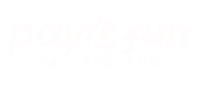 Pay4fun logo white small og24