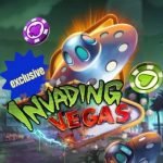 Play’n GO and iGG’s White Labels launch the exclusive slot Invading Vegas.