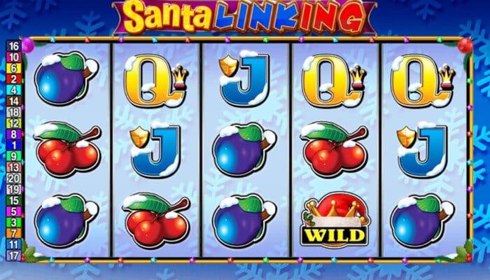 Festive looking Christmas-themed slot from Inspired