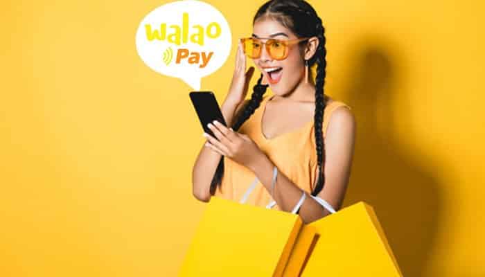 WalaoPay is popular in South East Asia
