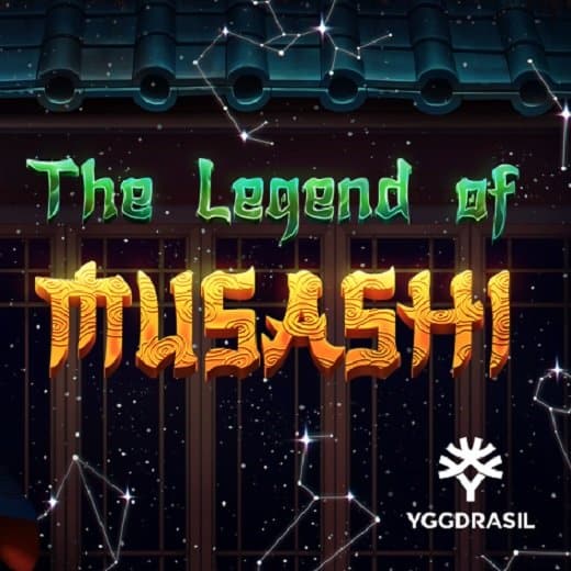 Try Yggdrasil’s The Legend of Musashi.