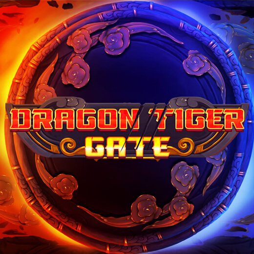 Habanero's Chinese-Themed Dragon Tiger Gate