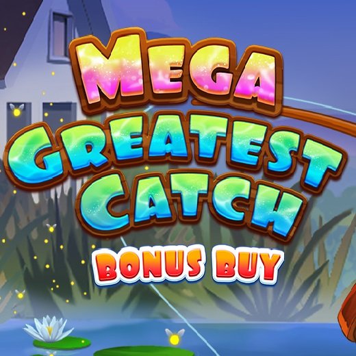 Evoplay has launched Mega Greatest Catch Bonus Buy slot.