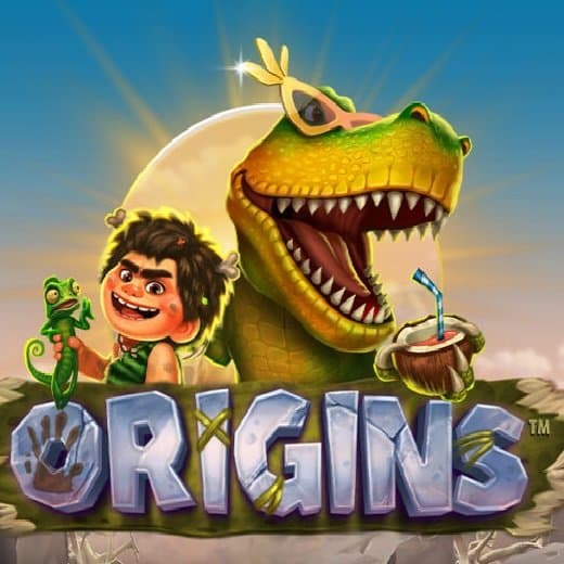 Stakelogic launches Origins.