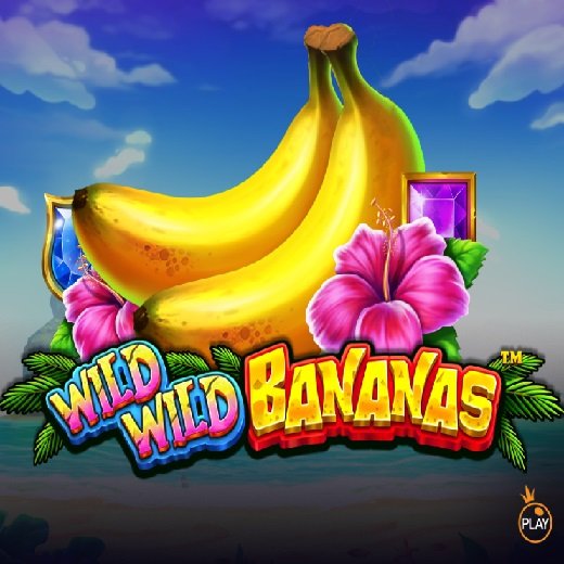 Pragmatic Play has launched a new slot, Wild Wild Bananas.