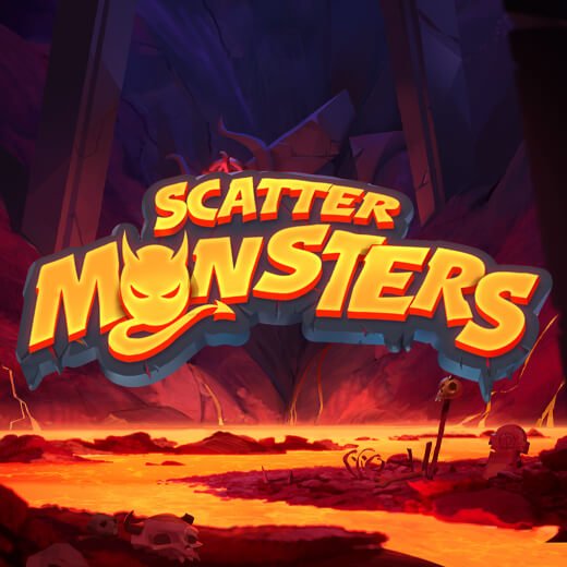 QuickSpin's Scatter Monsters