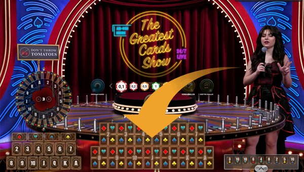 The Greatest Cards Show OG24 ht2