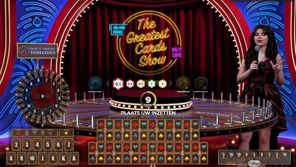 The Greatest Cards Show OG24 ht3