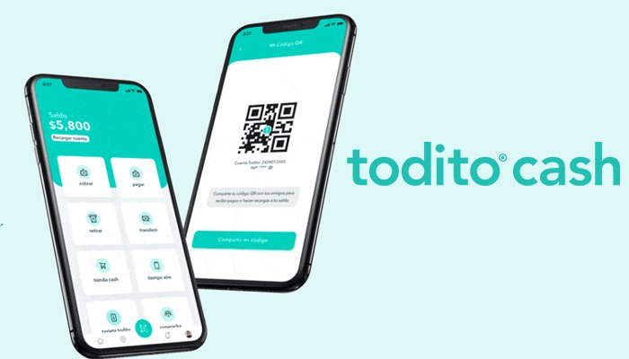 Todito Cash is popular in Mexico