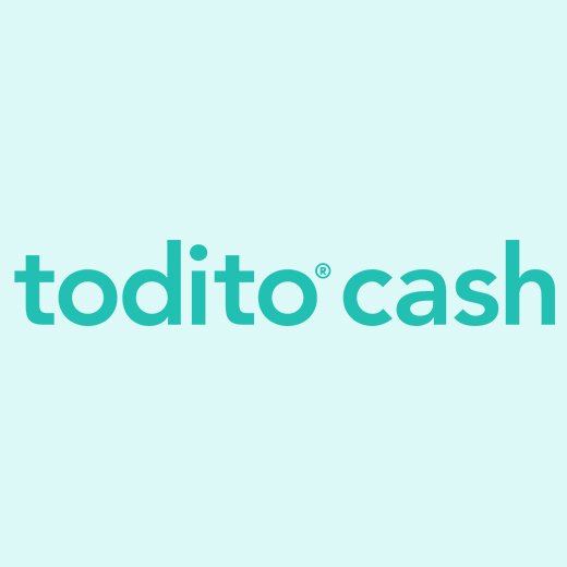 Todito Cash logo big og24