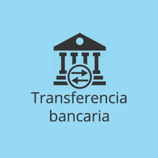 Transferencia Bancaria image big og24