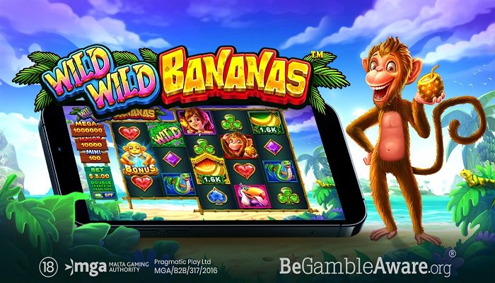 Try out Wild Wild Bananas by Pragmatic Play on any device.