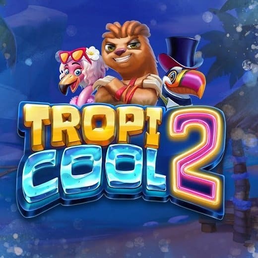 ELK Studios launches a sequel to an epic slot, Tropicool 2.