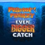 Blueprint Gaming launches Fishin’ Frenzy Even Bigger Catch.
