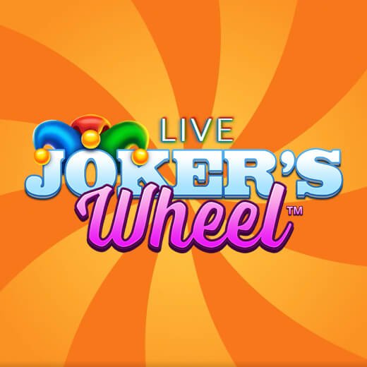 Live Joker's Wheel by Skywind Live