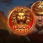 Legion Gold by Play N Go