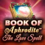Book of Aphrodite – The Love Spell launched by Spinomenal.