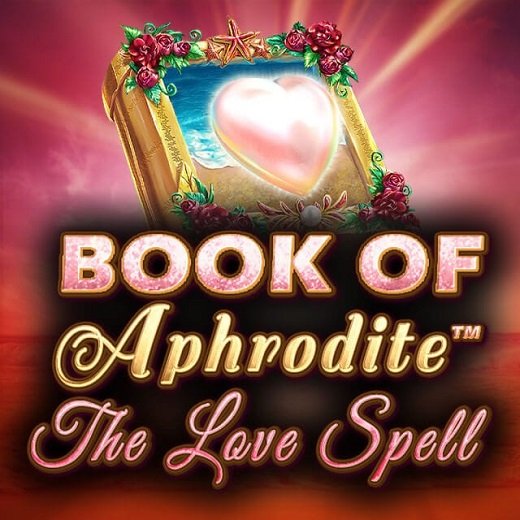 Book of Aphrodite – The Love Spell launched by Spinomenal.