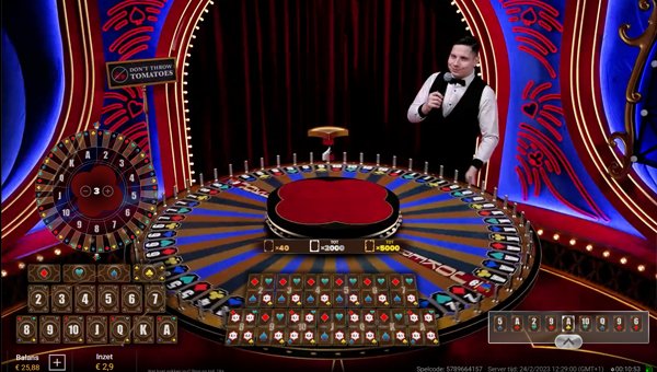 The greatest cards show HT5