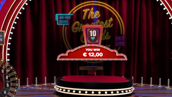The greatest cards show HT6