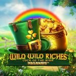 Pragmatic Play releases Wild Wild Riches Megaways.