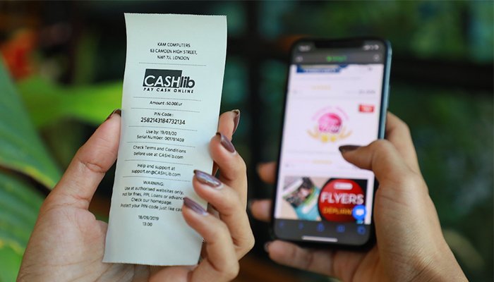 Cashlib is popular in Nordic Countries