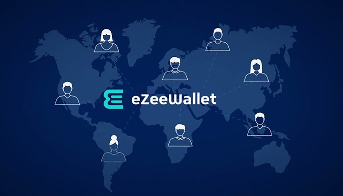 EzeeWallet is globally accepted