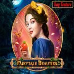 Fairytale Beauties is the latest title launched by Spinomenal.