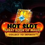 Hot Slot Great Book of Magic by Wazdan