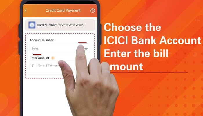 ICICI Bank is easy to use for online gambling